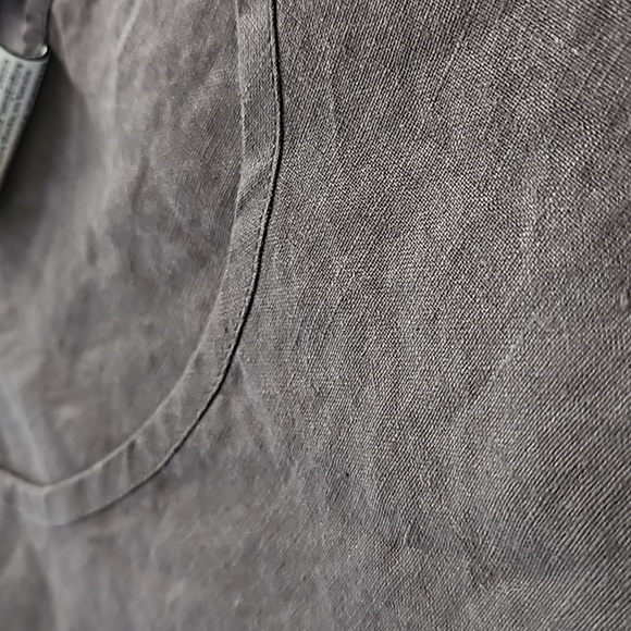 Parachute linen tank top - Picture 6 of 6